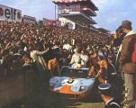 End Le Mans '68